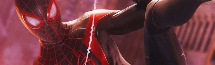 Spider-Man: Miles Morales Wallpapers