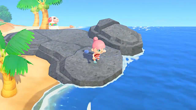 Frappez la plage avec Animal Crossing New Horizons Summer Update
