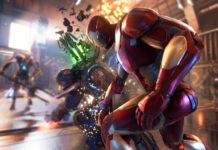 Galerie: Marvel's Avengers regarde la mâchoire tomber dans les captures d'écran PS5
