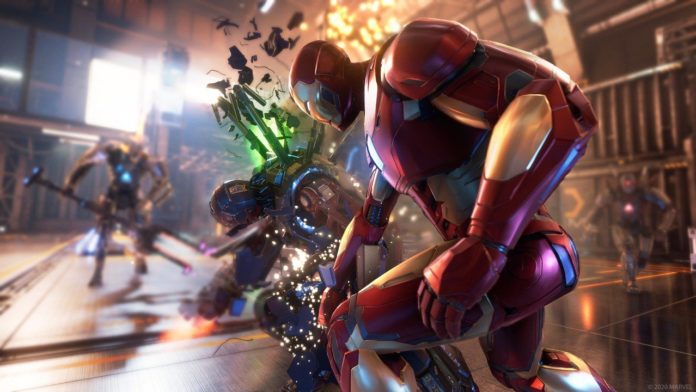 Galerie: Marvel's Avengers regarde la mâchoire tomber dans les captures d'écran PS5
