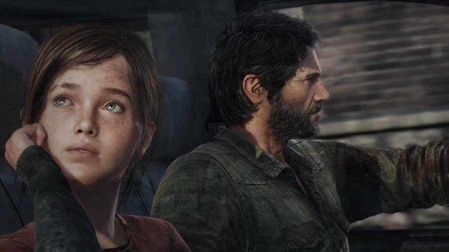 The Last of Us 2 PS4 PlayStation 4 UK Sales Charts
