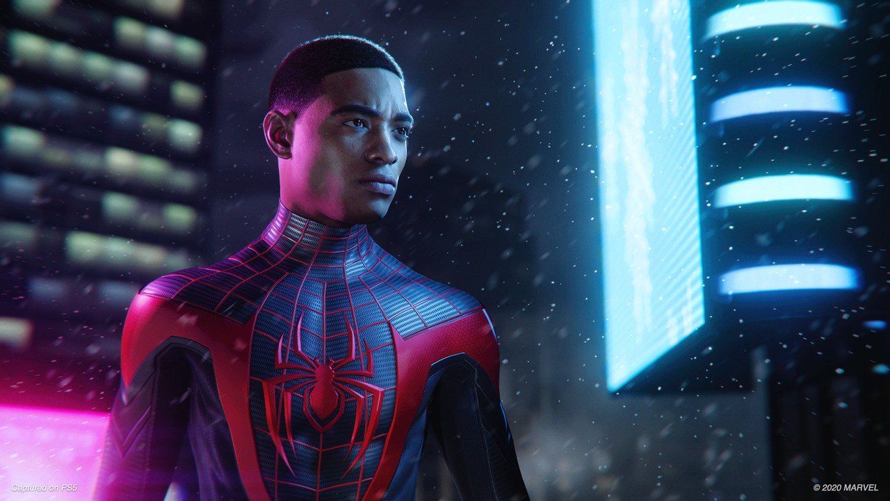 Insomniac a «une grande partie de l'histoire de Peter à raconter» pour Spider-Man 2 de Marvel sur PS5