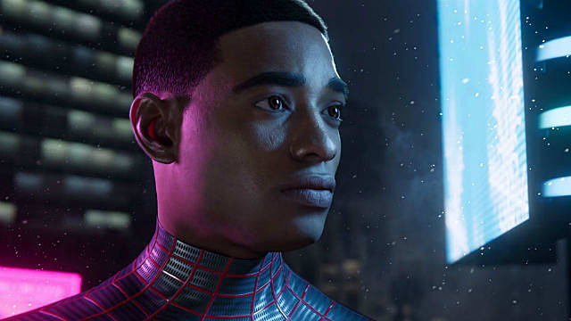 Insomniac dit Spider-Man: Miles Morales est un jeu «autonome»

