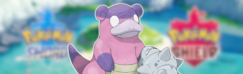 Isle of Armor: How to Evolve Slowpoke (Galarian Slowbro Guide)