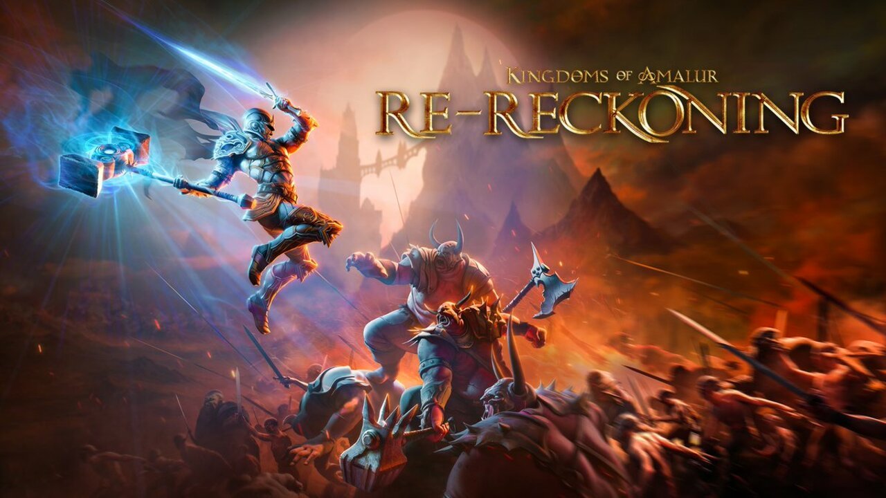 Kingdoms of Amalur Remaster confirmé alors que le RPG d'action promet un gameplay raffiné