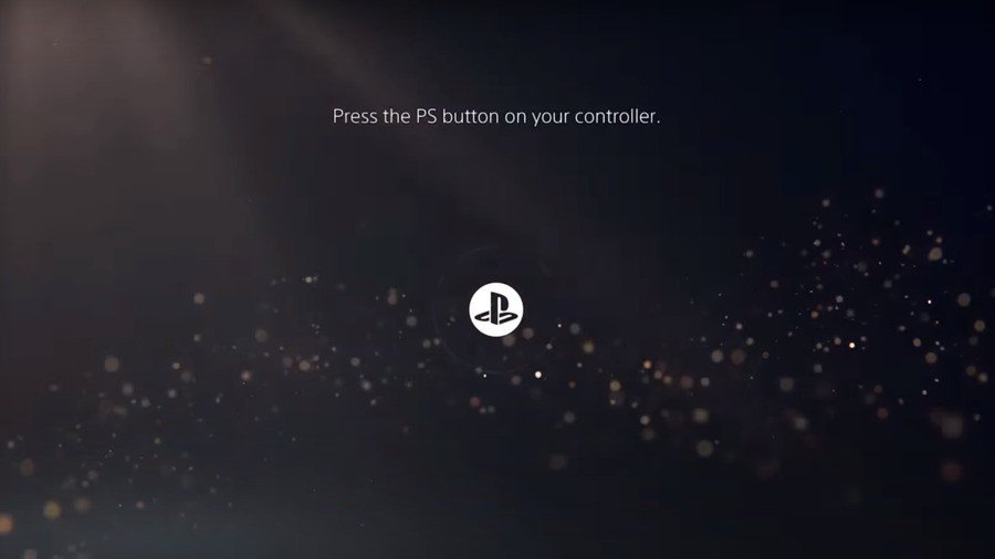 PS5 PlayStation 5 UI 1
