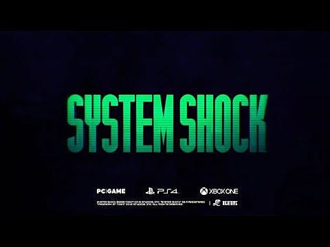 La bande-annonce de System Shock Remake offre un nouvel aperçu du jeu
