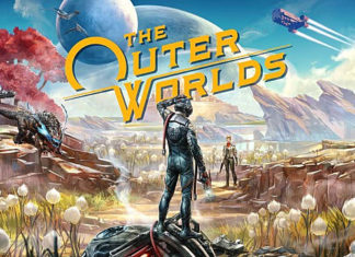 La révision du commutateur Outer Worlds: Spacer's Choice
