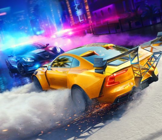 Le prochain Need for Speed ​​Game est maintenant en développement
