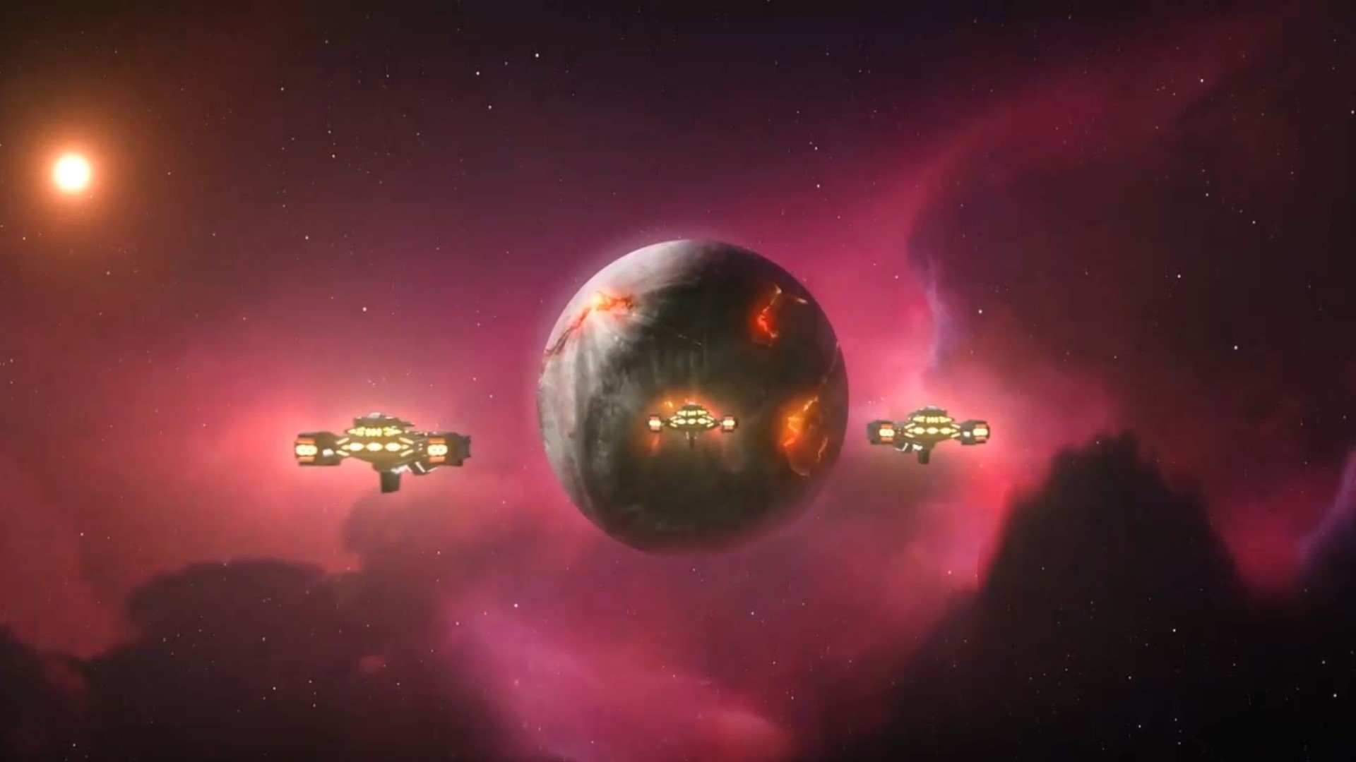 Le spin-off de la stratégie Stellaris: Galaxy Command est désormais disponible sur Android et iOS