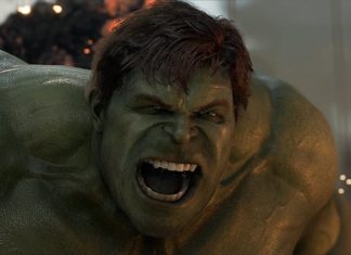 Les versions PS4 et Xbox One des Avengers de Marvel seront évolutives
