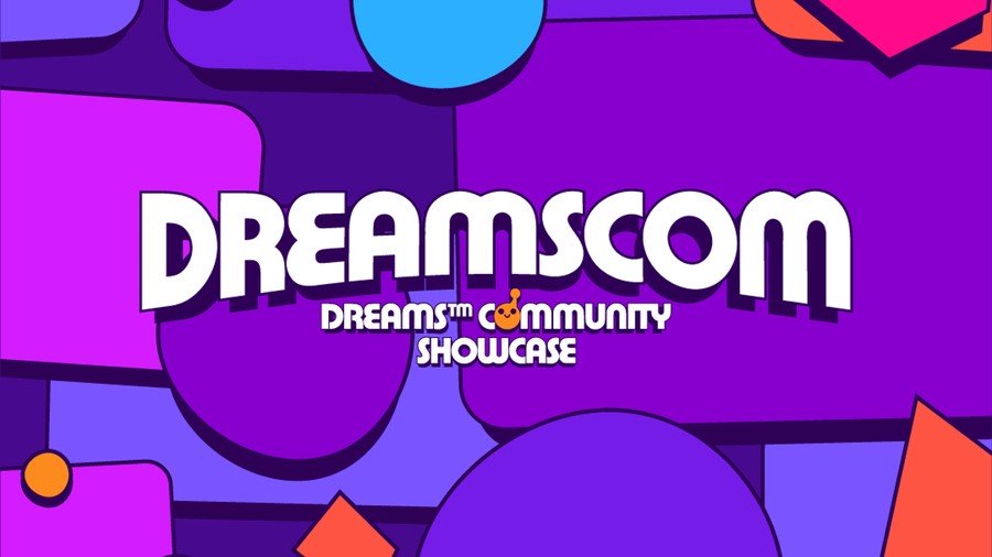 Dreams DreamsCom PS4 PlayStation 4
