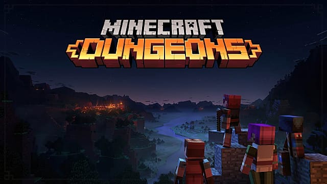 Minecraft Dungeons coincé sur le guide de résolution du changement d'écran de chargement
