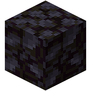 Un bloc de blackstone régulier. 
