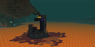 Minecraft: comment obtenir et utiliser l'obsidienne qui pleure
