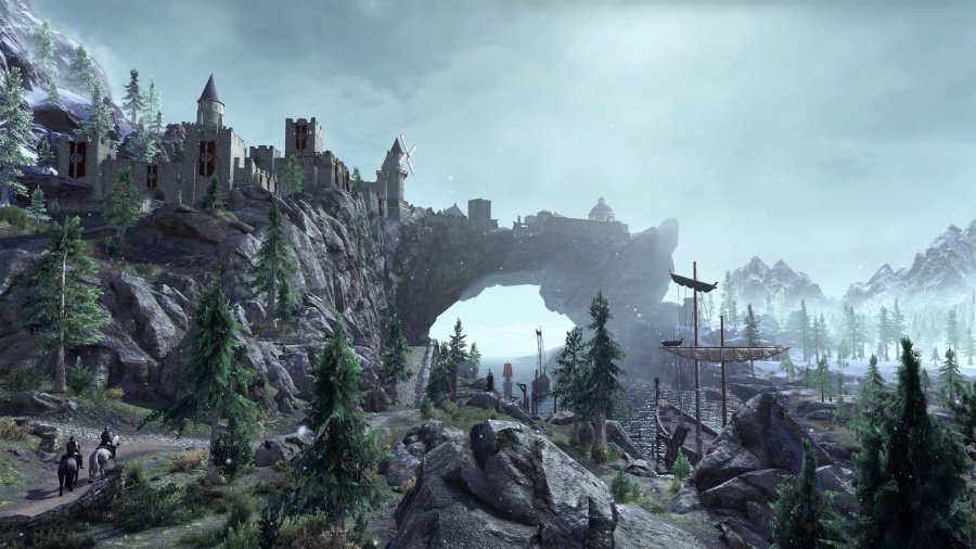 The Elder Scrolls Online: Greymoor Review - Capture d'écran 1 de 5