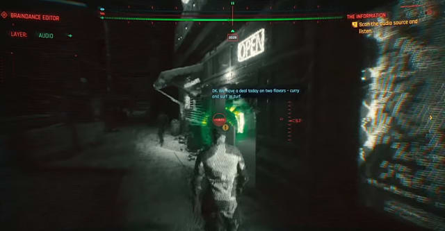 Night City Wire donne un premier aperçu du mécanicien de braindance Cyberpunk 2077
