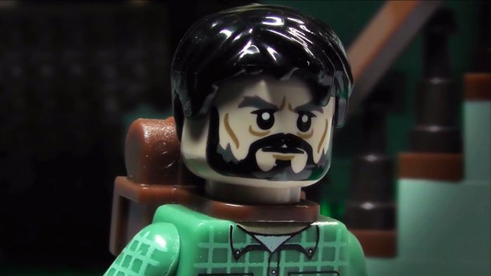 Random: The Last of Us 2 Story Trailer reconstruit dans une impressionnante animation LEGO
