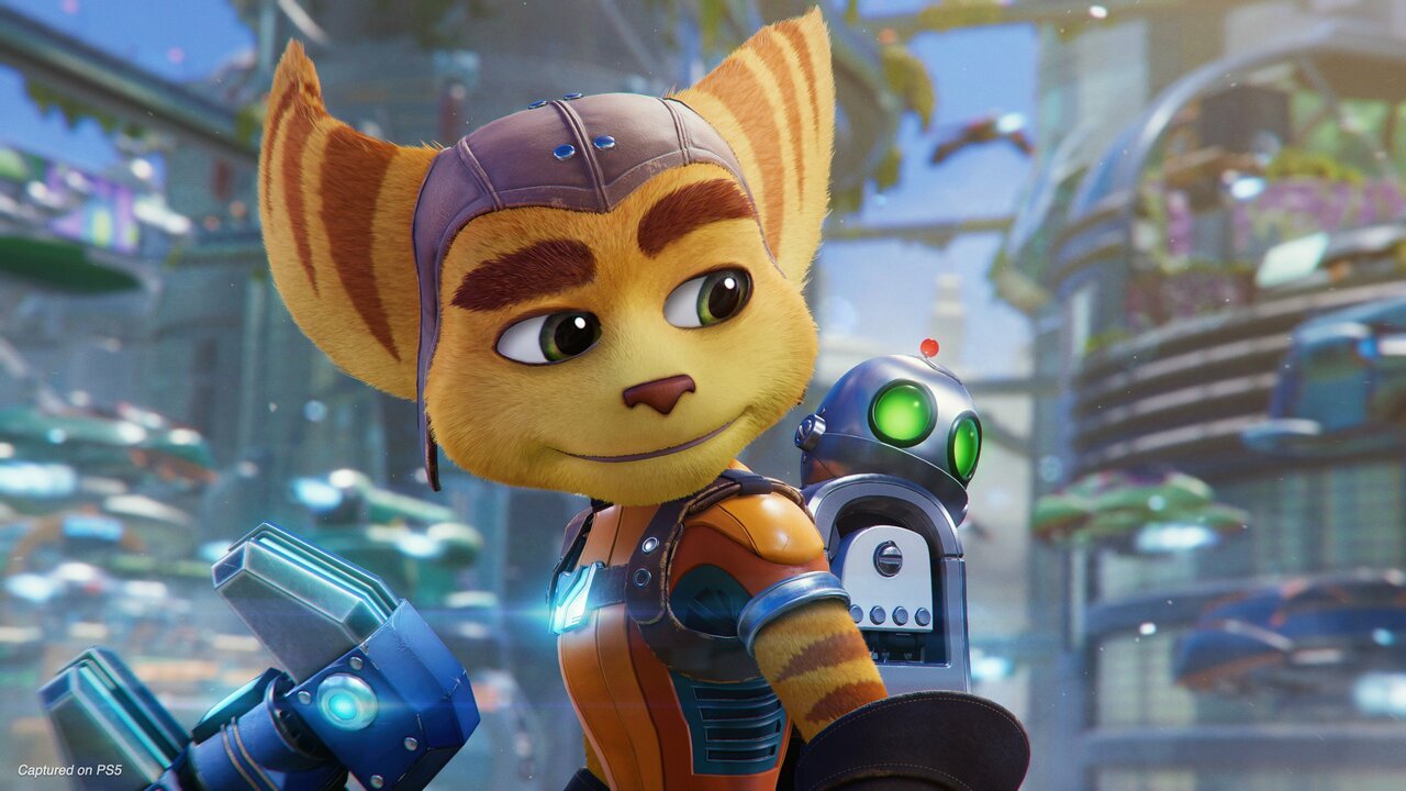 Ratchet & Clank PS5 surpasse le film de 2016, s'exécute en 4K natif avec Ray Tracing