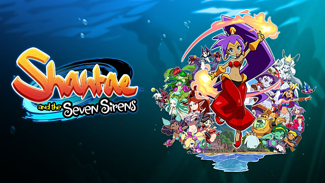Revue de Shantae et des Sept Sirènes: Half-Genie Magic
