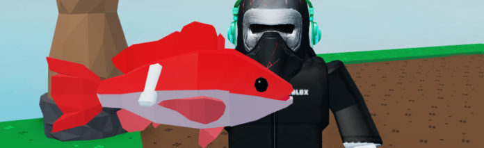 Roblox Skyblock How to Fish