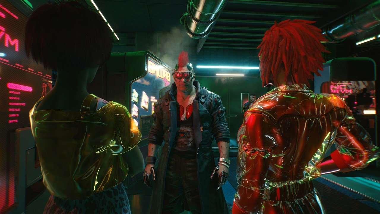 Round Up: les nouveaux aperçus pratiques de Cyberpunk 2077 sont très positifs