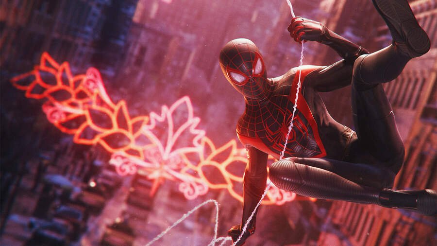 Spider-Man de Marvel: Miles Morales PS5