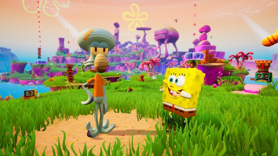 SpongeBob SquarePants Battle for Bikini Bottom Rehydrated Shiny Objects Guide PS4 PlayStation 4