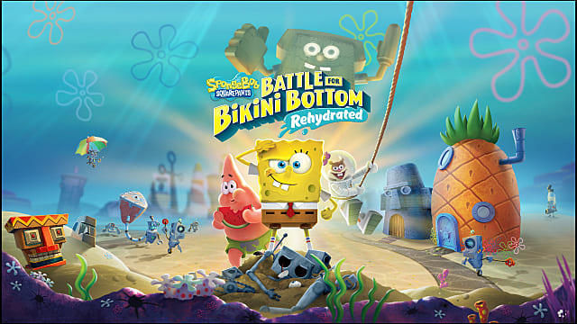 SpongeBob SquarePants: Battle for Bikini Bottom - Revue réhydratée: Shallow F.U.N. | Spongebob Squarepants: Battle for Bikini Bottom

