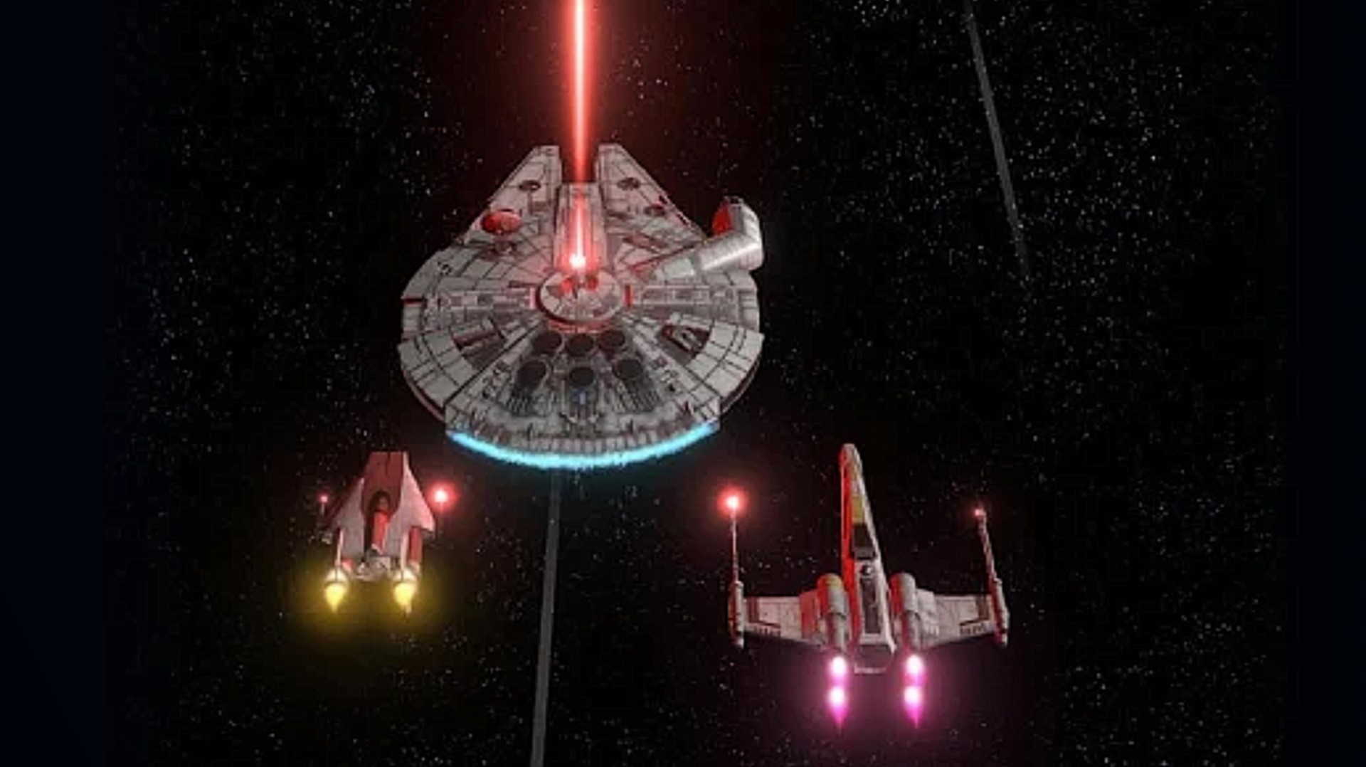 Star Wars: Starfighter Missions est désormais disponible en pré-enregistrement dans certains pays d'Asie