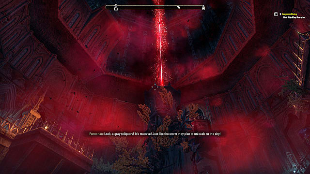 The Elder Scrolls Online: Greymoor Review - Amarré dans la nostalgie
