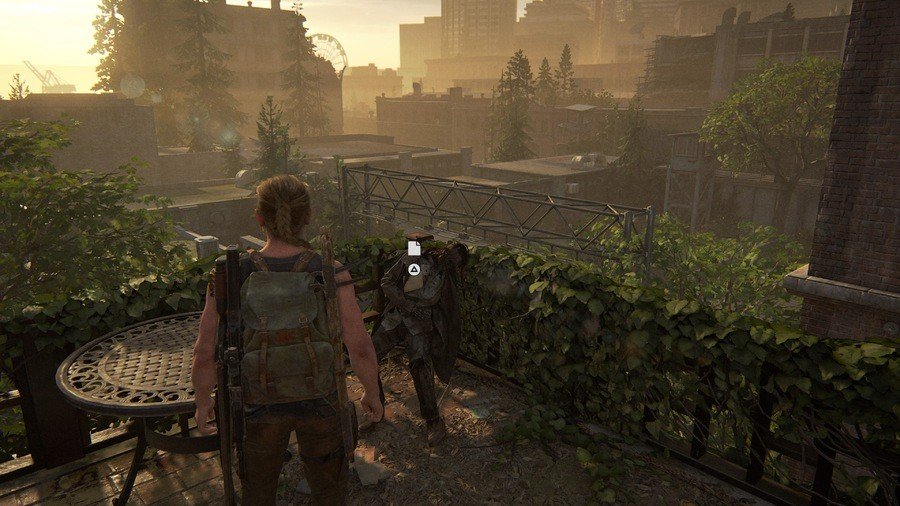 The Last of Us 2 Combien de temps jouez-vous en tant que guide Abby 1