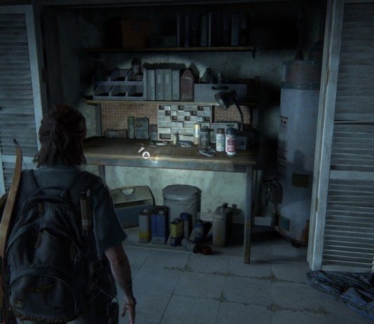 The Last of Us 2: Comment fabriquer chaque article
