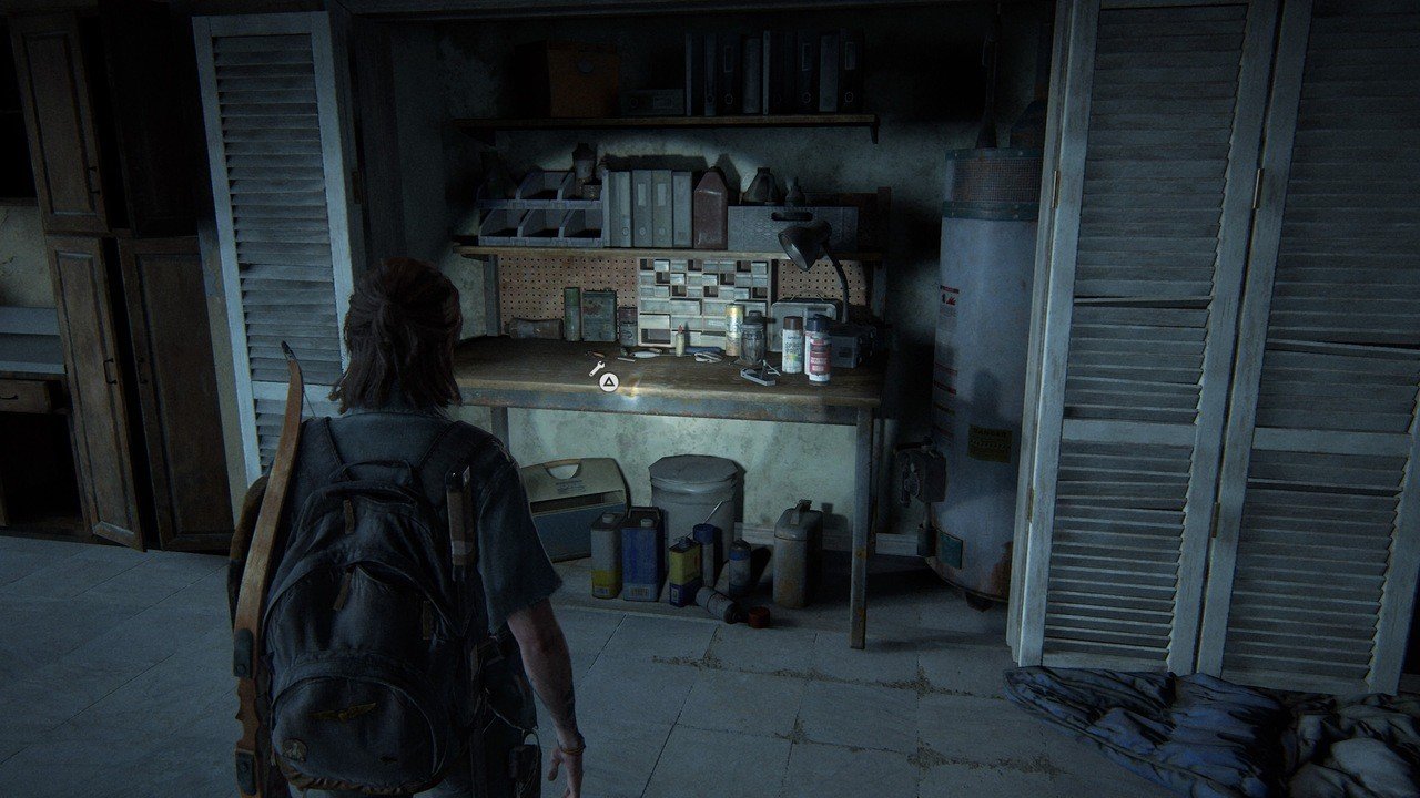 The Last of Us 2: Comment fabriquer chaque article