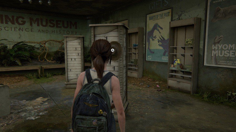 The Last of Us 2: Comment mettre un chapeau sur votre guide d'accompagnement 2