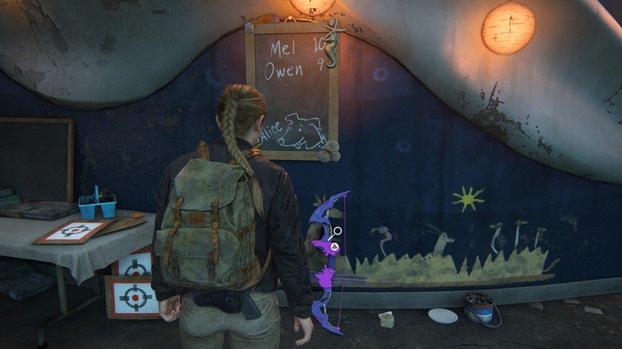 The Last of Us 2 Comment obtenir le meilleur score dans le guide de jeu de tir à l'arc 2