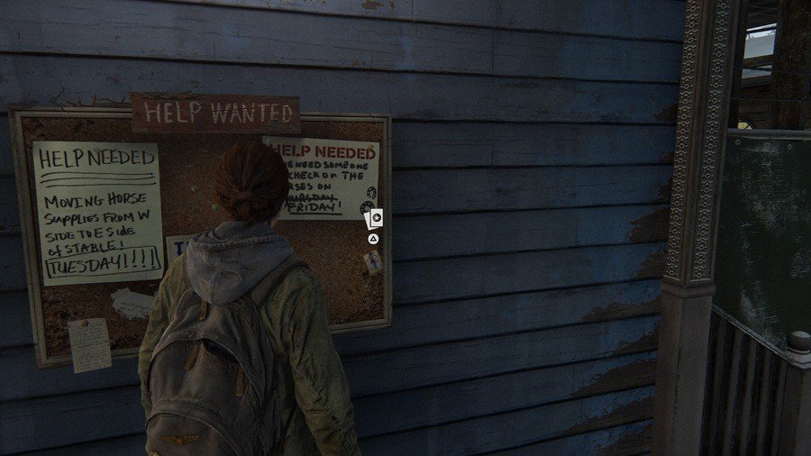 The Last of Us 2 Guide de réveil Carte à collectionner 1