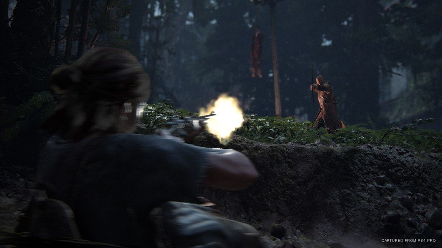 The Last of Us 2: le mode d'écoute peut-il être désactivé? Guider
