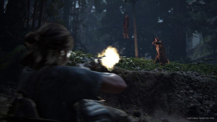 The Last of Us 2: le mode d'écoute peut-il être désactivé?
