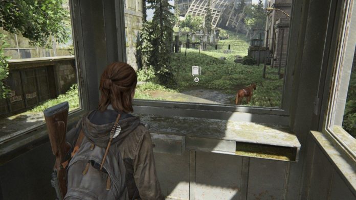 The Last of Us 2: toutes les entrées de journal
