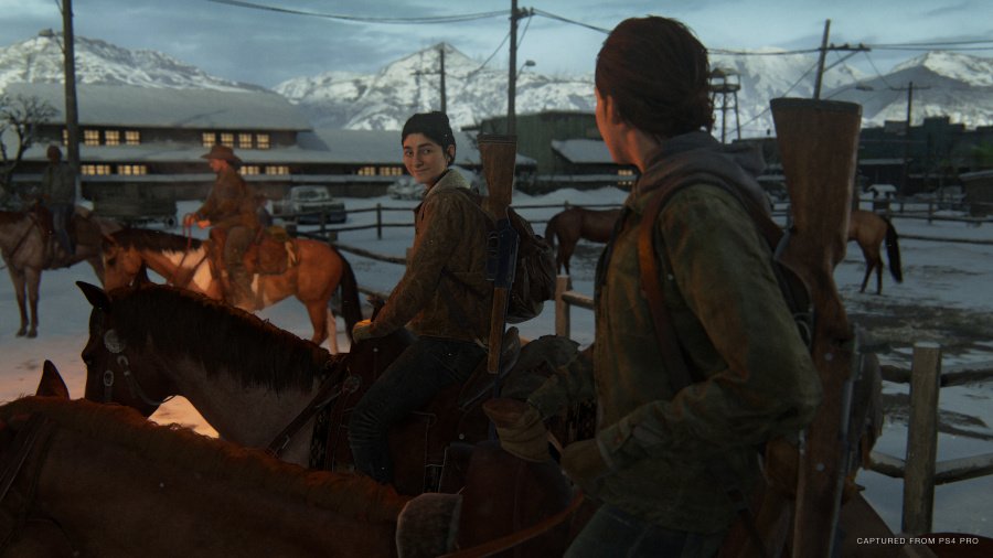 The Last of Us: Part II Review - Capture d'écran 1 de 5