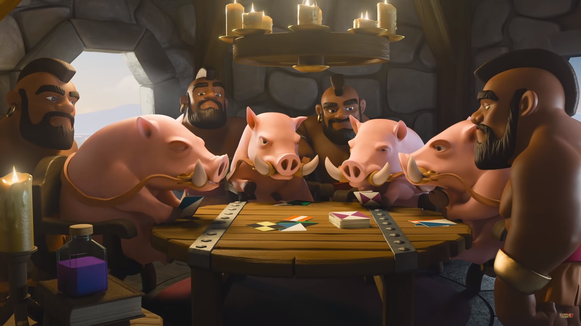 Téléchargement de Clash of Clans: comment obtenir le jeu et jouer sur mobile