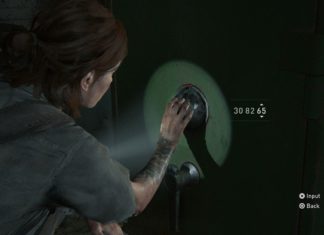 The Last of Us 2: Comment ouvrir le coffre-fort de garage

