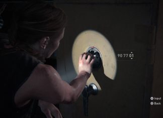 The Last of Us 2: Comment ouvrir le coffre-fort des navires de croisière

