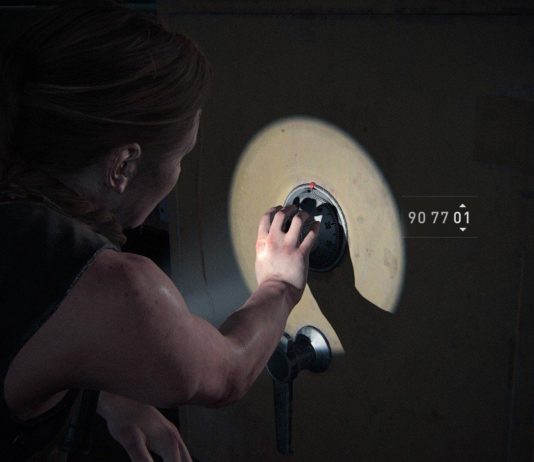 The Last of Us 2: Comment ouvrir le coffre-fort des navires de croisière
