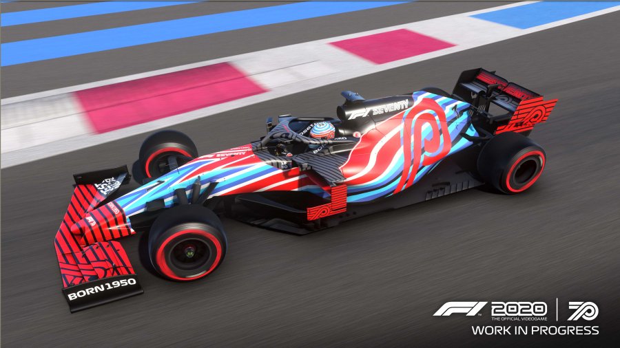 F1 2020 Review - Capture d'écran 3 de 3