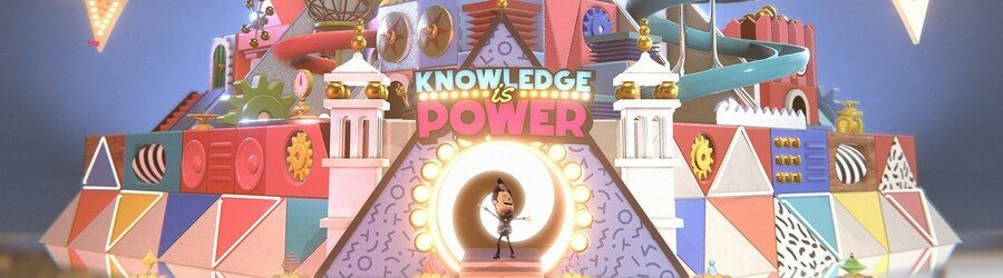 La connaissance c'est le pouvoir (PS4)