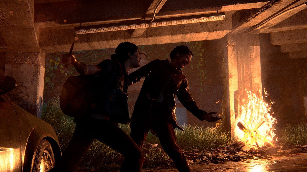 The Last of Us 2: A-t-il un mode multijoueur?