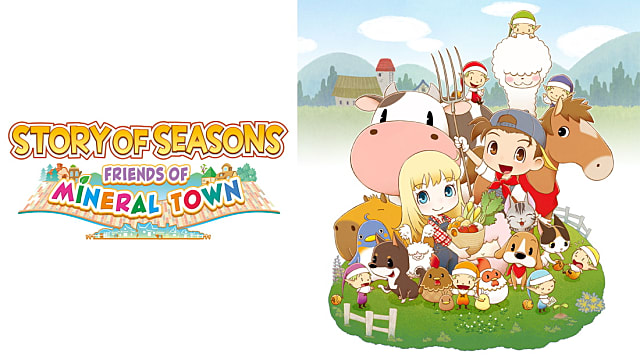 Story of Seasons: revue Friends of Mineral Town - Good Ol 'Reliable
