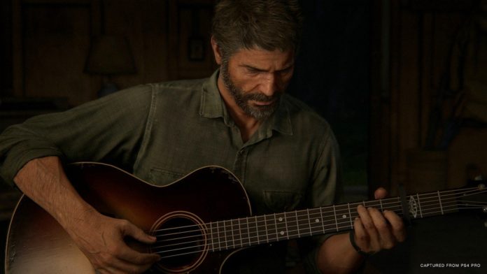 Vous voulez la guitare d'Ellie de The Last of Us 2 dans la vraie vie? Il y a un coût
